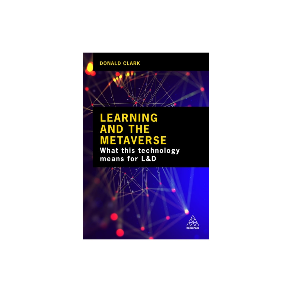 Produktbild för Learning and the Metaverse (häftad, eng)