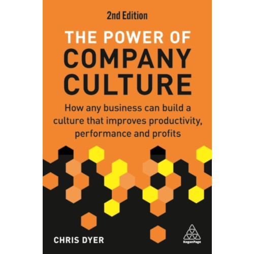 Kogan Page Ltd The Power of Company Culture (häftad, eng)