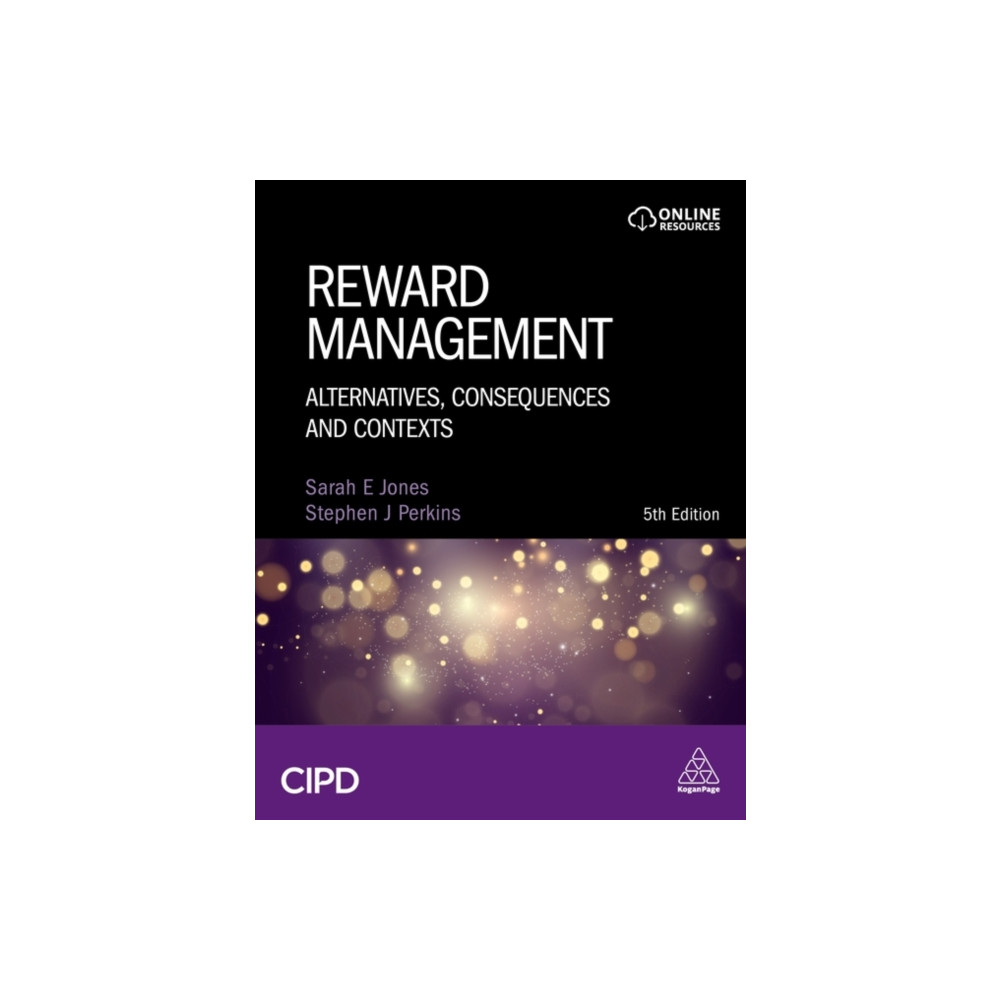Produktbild för Reward Management (häftad, eng)