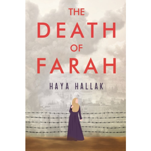 Olympia Publishers The Death of Farah (häftad, eng)