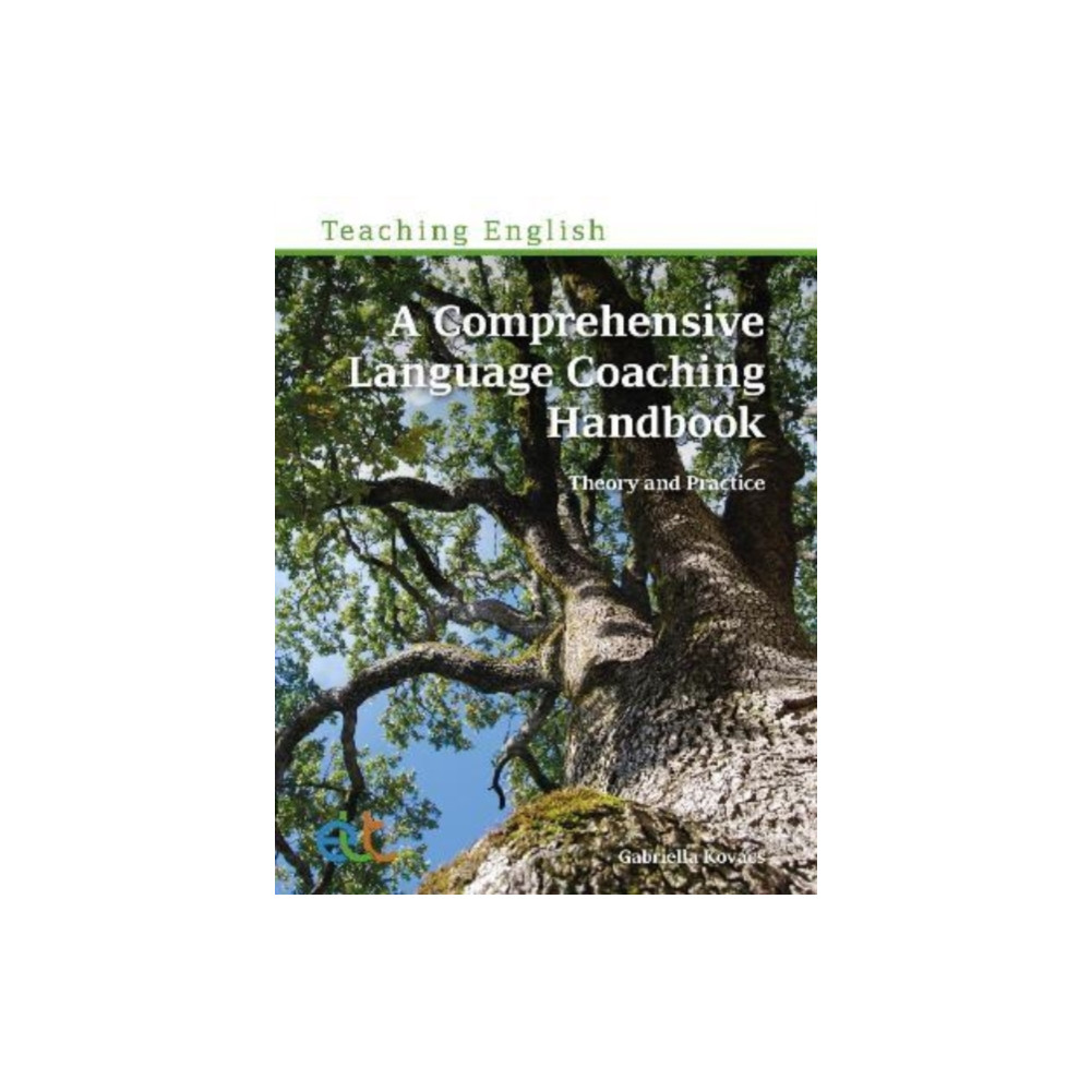 Produktbild för A Comprehensive Language Coaching Handbook (häftad, eng)