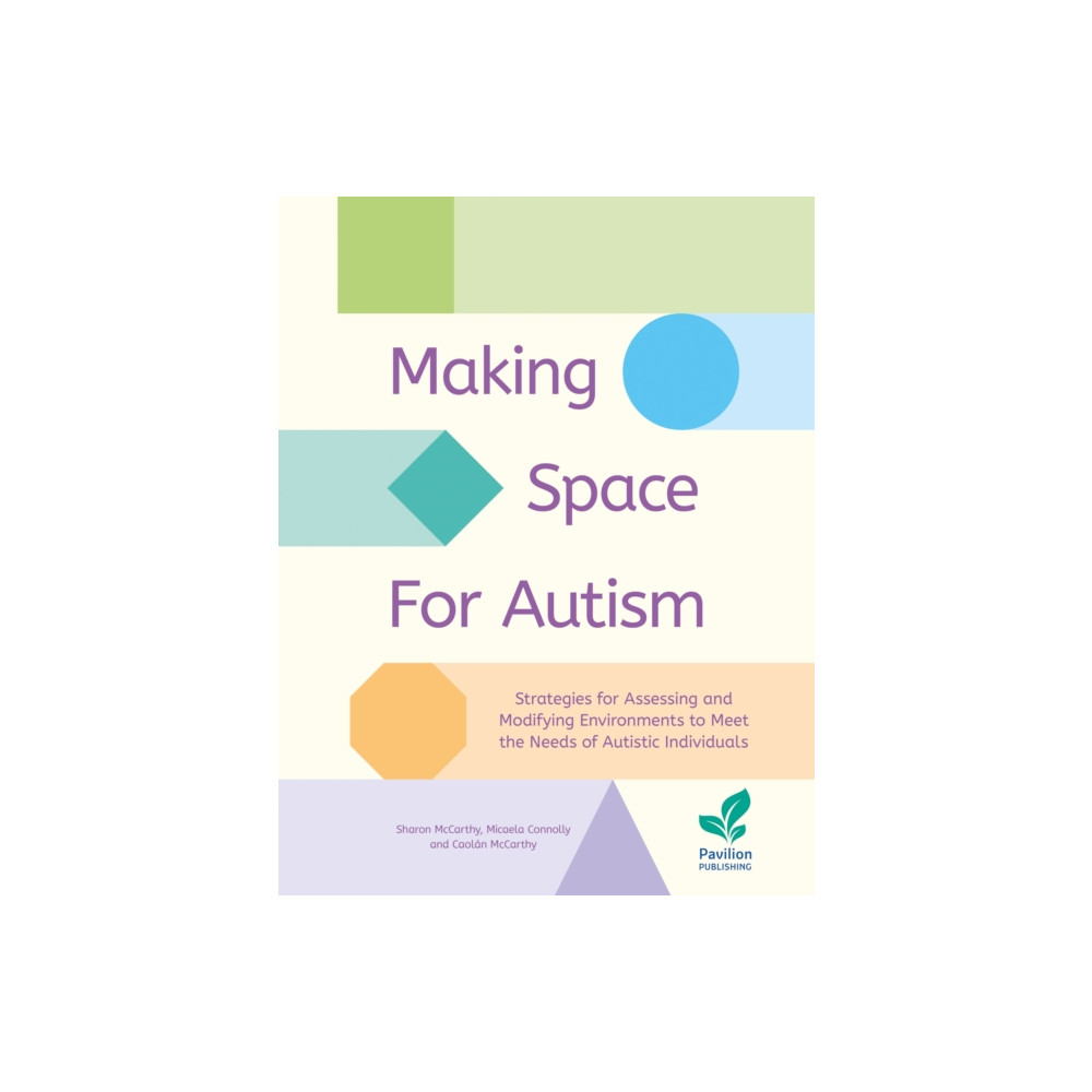Produktbild för Making Space for Autism (häftad, eng)