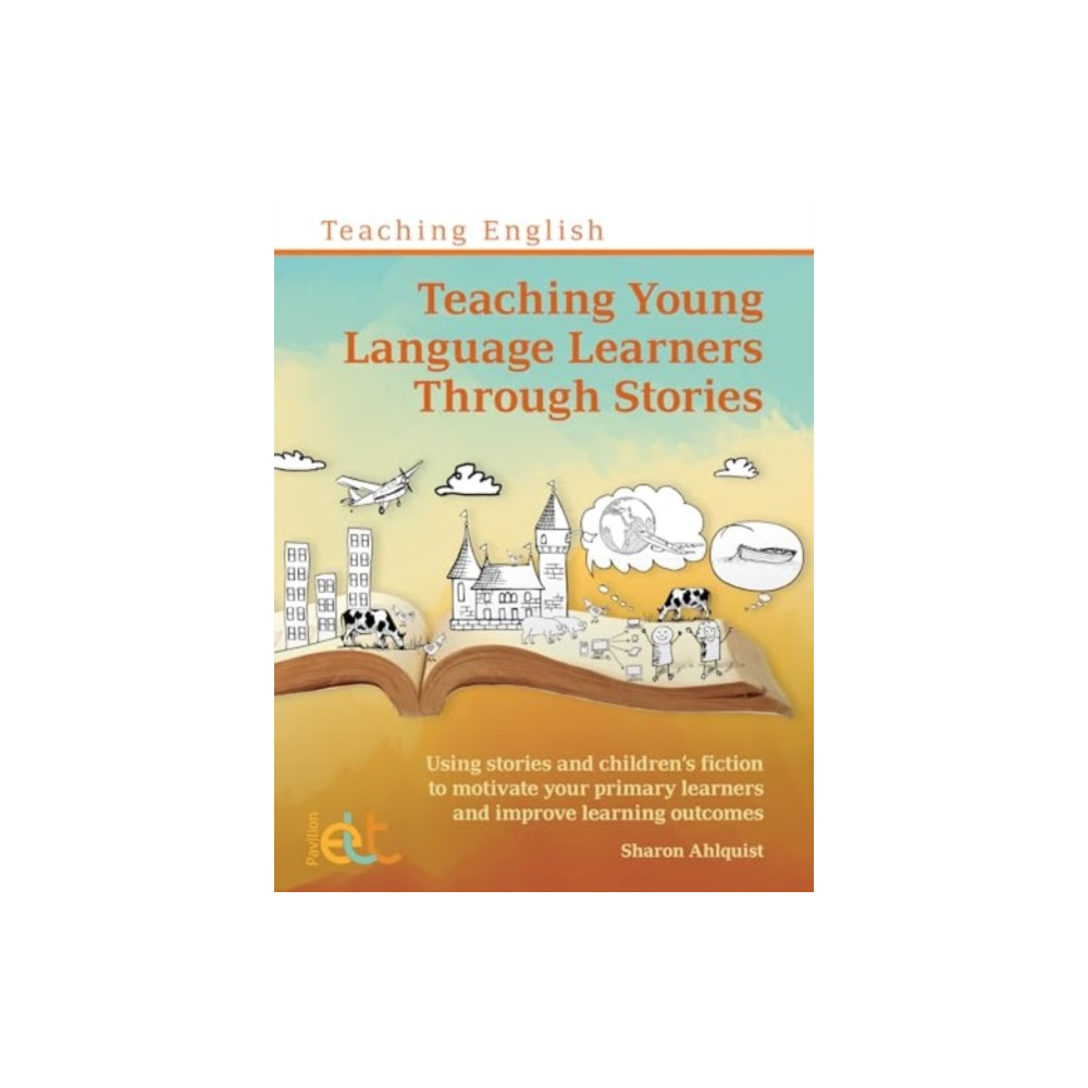 Produktbild för Teaching Young Language Learners Through Stories (häftad, eng)