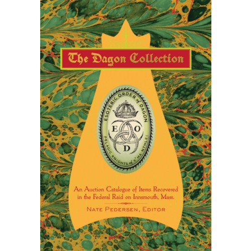 PS Publishing The Dagon Collection (inbunden, eng)