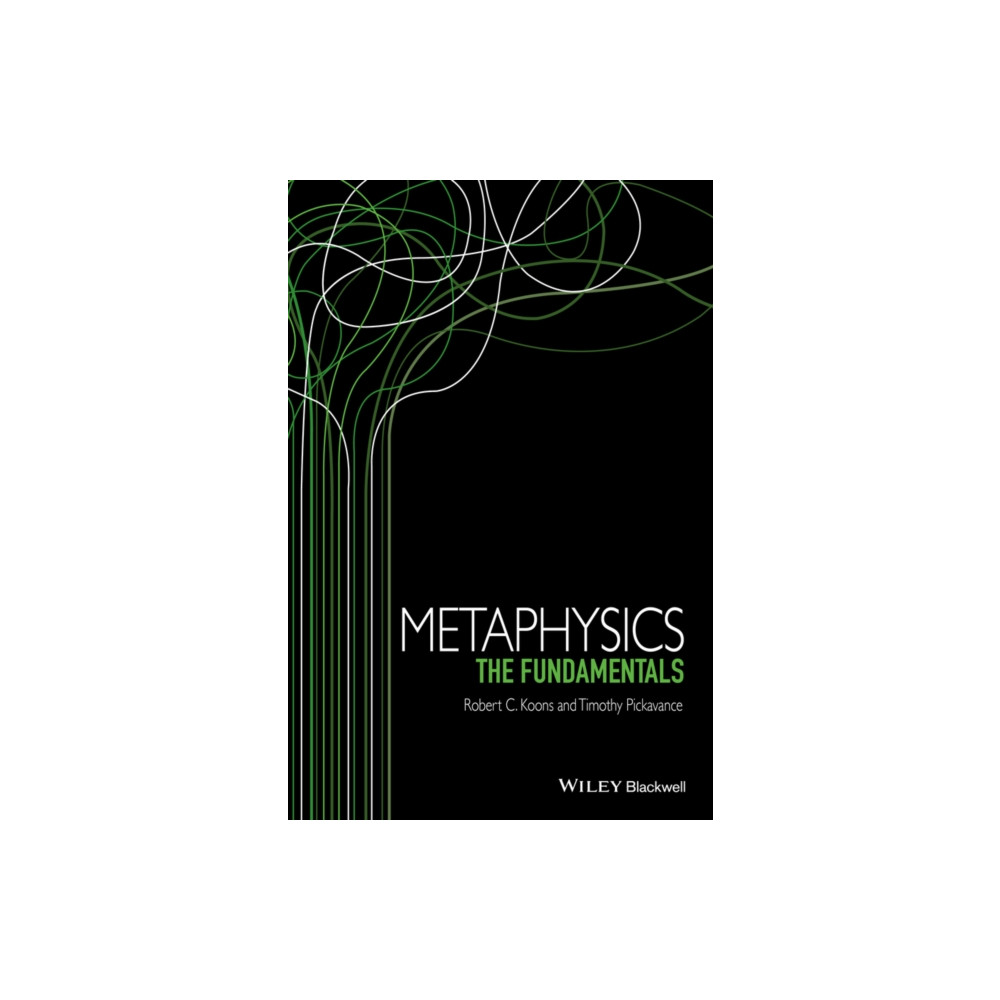 Produktbild för Metaphysics (häftad, eng)