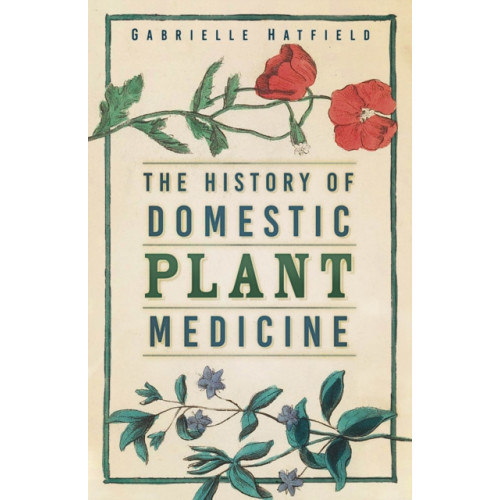 The History Press Ltd The History of Domestic Plant Medicine (häftad, eng)