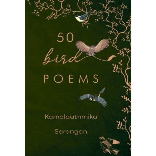 Olympia Publishers 50 Bird Poems (häftad, eng)