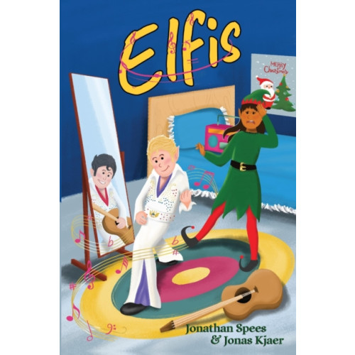 Olympia Publishers Elfis (häftad, eng)