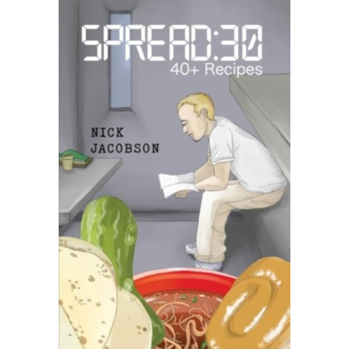 Olympia Publishers Spread:30 (häftad, eng)