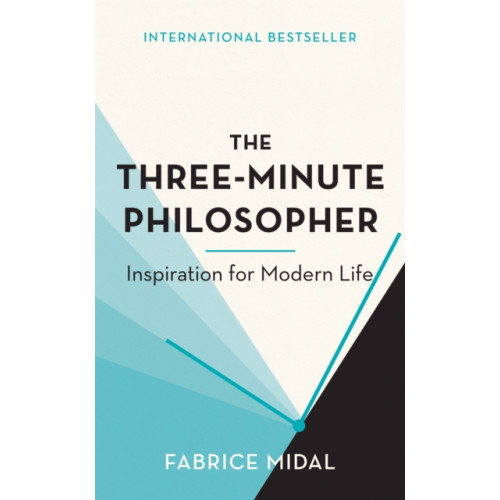 Orion Publishing Co The Three-Minute Philosopher (inbunden, eng)