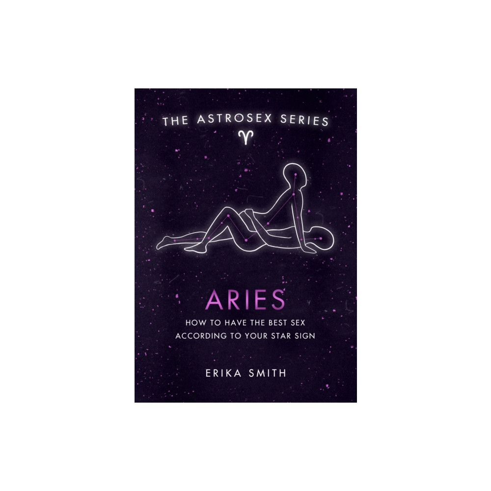 Produktbild för Astrosex: Aries (inbunden, eng)