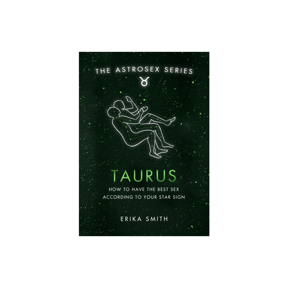 Produktbild för Astrosex: Taurus (inbunden, eng)