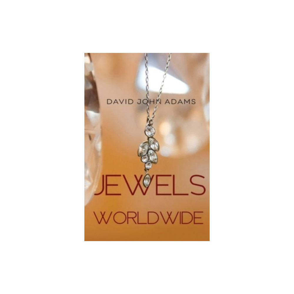 Produktbild för Jewels Worldwide (häftad, eng)