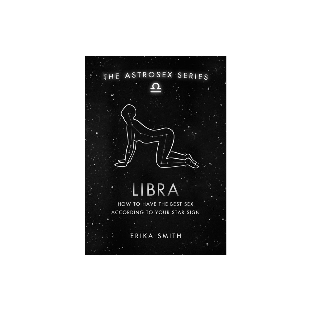 Produktbild för Astrosex: Libra (inbunden, eng)
