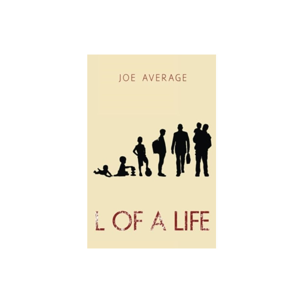 Produktbild för L of a Life (häftad, eng)