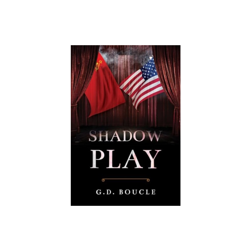 Produktbild för Shadow Play (häftad, eng)