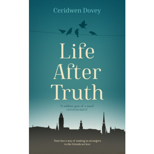 Swift Press Life After Truth (inbunden, eng)