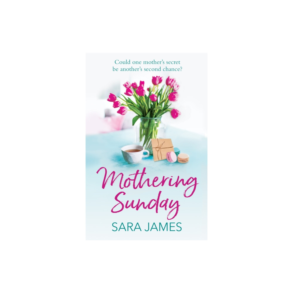Produktbild för Mothering Sunday (häftad, eng)