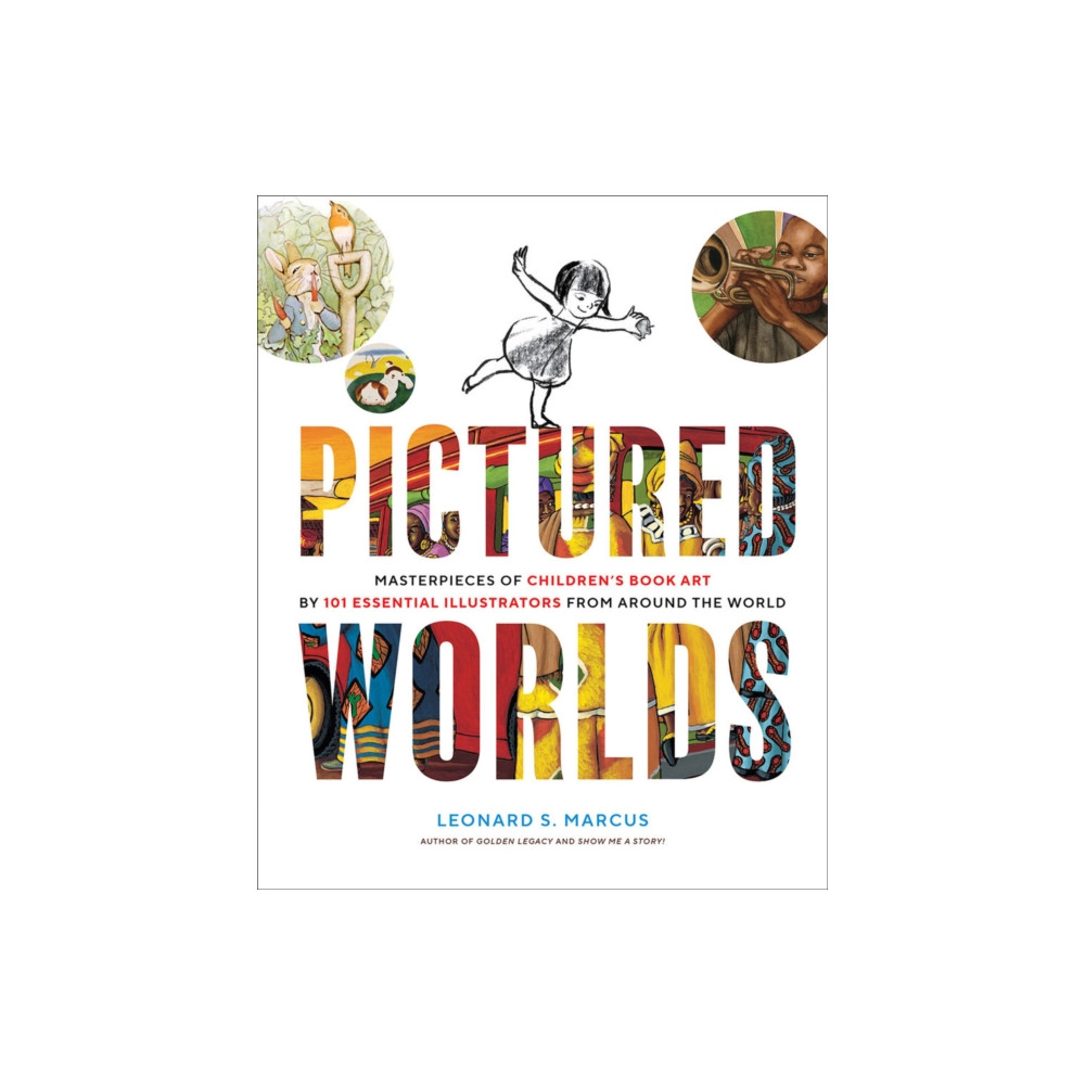 Produktbild för Pictured Worlds (inbunden, eng)