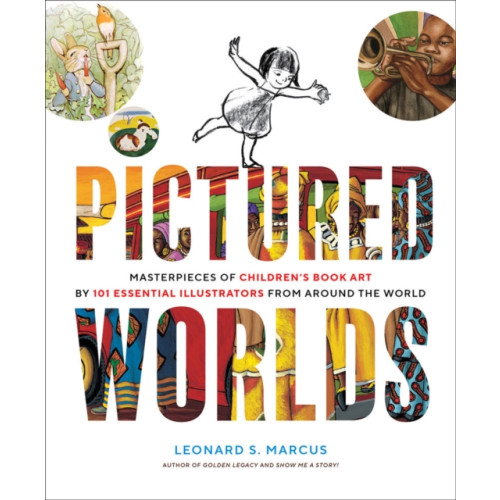 Abrams Pictured Worlds (inbunden, eng)