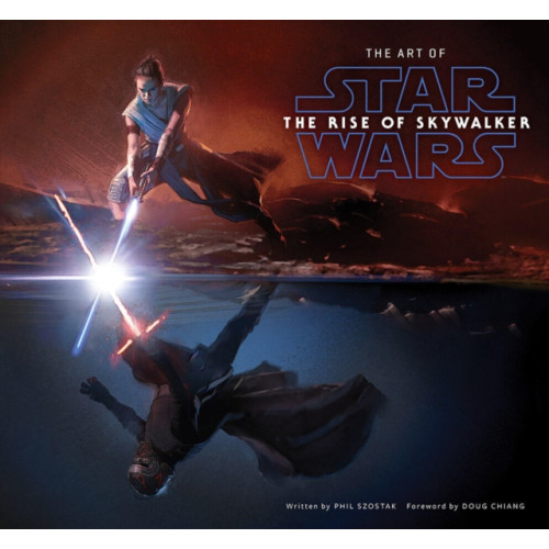 Abrams The Art of Star Wars: The Rise of Skywalker (inbunden, eng)