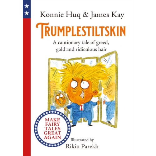 Templar Publishing Trumplestiltskin (inbunden, eng)