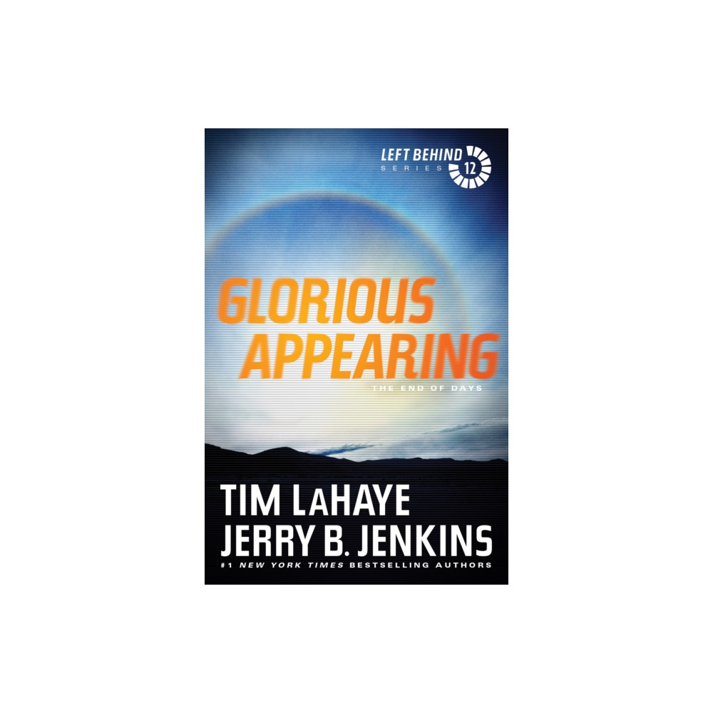 Produktbild för Glorious Appearing (häftad, eng)