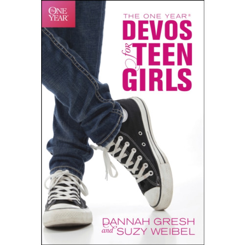 Tyndale House Publishers One Year Devos For Teen Girls, The (häftad, eng)