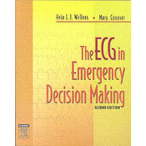 Elsevier Health Sciences The ECG in Emergency Decision Making (häftad, eng)