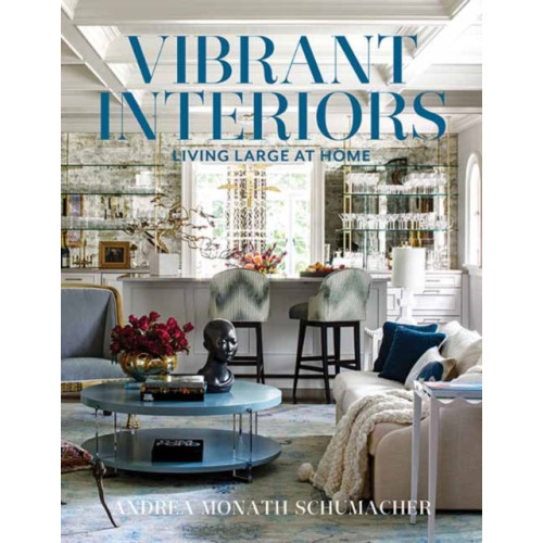 Gibbs M. Smith Inc Vibrant Interiors (inbunden, eng)