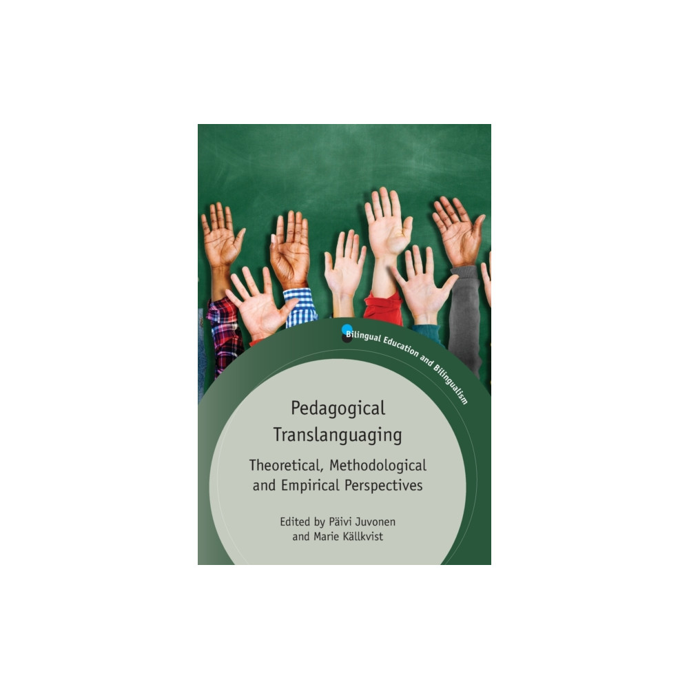 Produktbild för Pedagogical Translanguaging (häftad, eng)