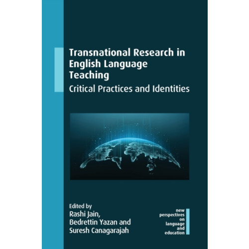 Multilingual Matters Transnational Research in English Language Teaching (häftad, eng)