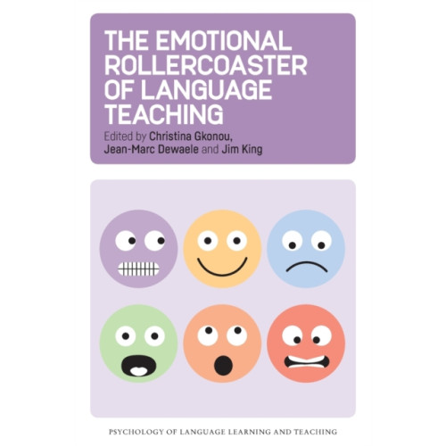 Multilingual Matters The Emotional Rollercoaster of Language Teaching (häftad, eng)