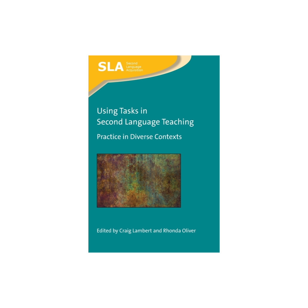 Produktbild för Using Tasks in Second Language Teaching (häftad, eng)