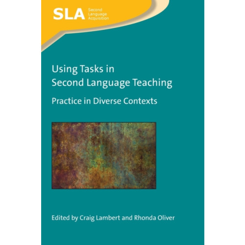 Multilingual Matters Using Tasks in Second Language Teaching (häftad, eng)