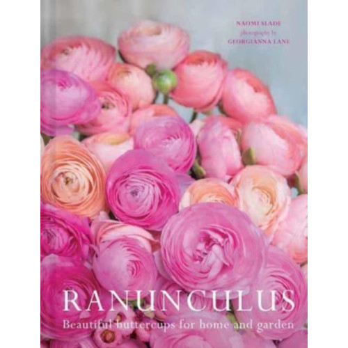 Gibbs M. Smith Inc Ranuculus (inbunden, eng)