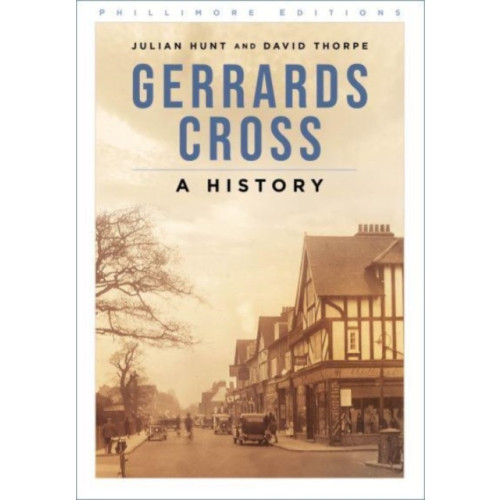 The History Press Ltd Gerrards Cross (häftad, eng)