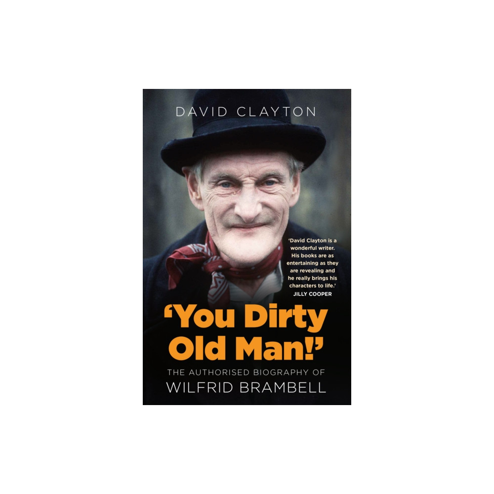 Produktbild för 'You Dirty Old Man!' (häftad, eng)