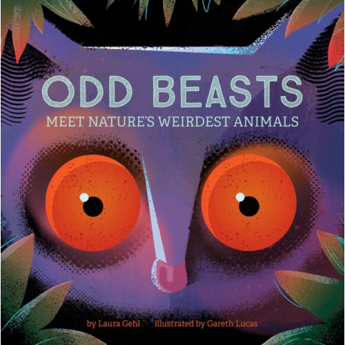 Abrams Odd Beasts (bok, board book, eng)