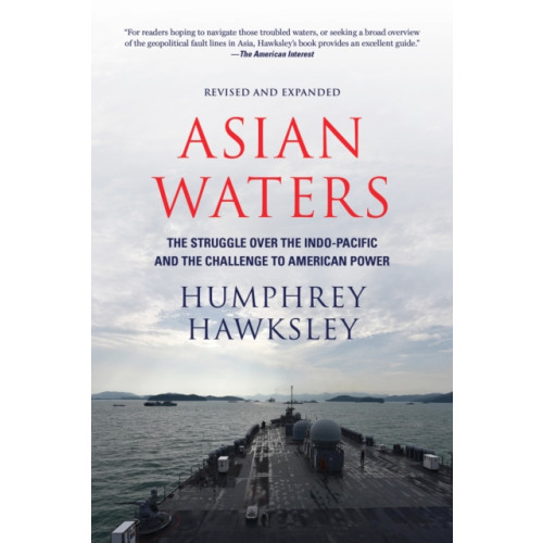 Abrams Asian Waters (häftad, eng)