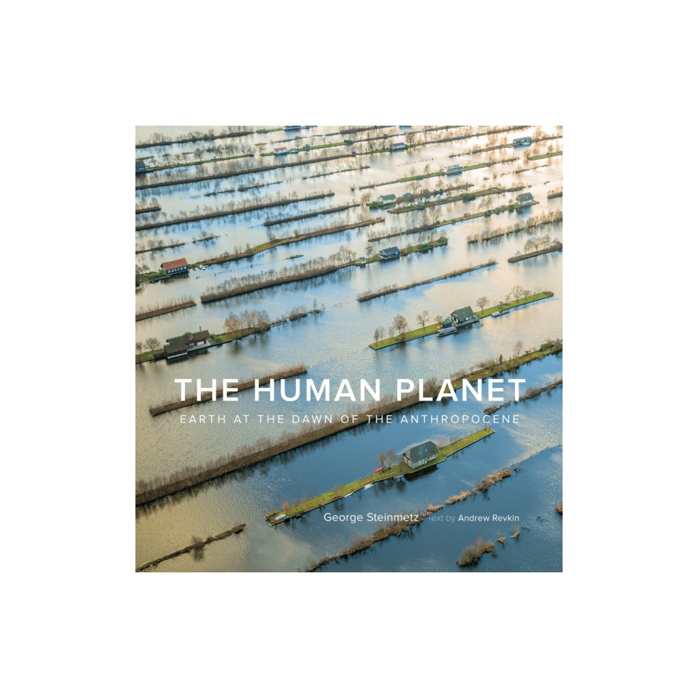 Produktbild för The Human Planet (inbunden, eng)