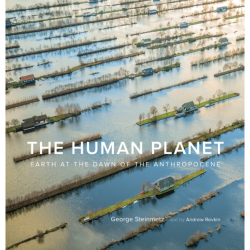 Abrams The Human Planet (inbunden, eng)