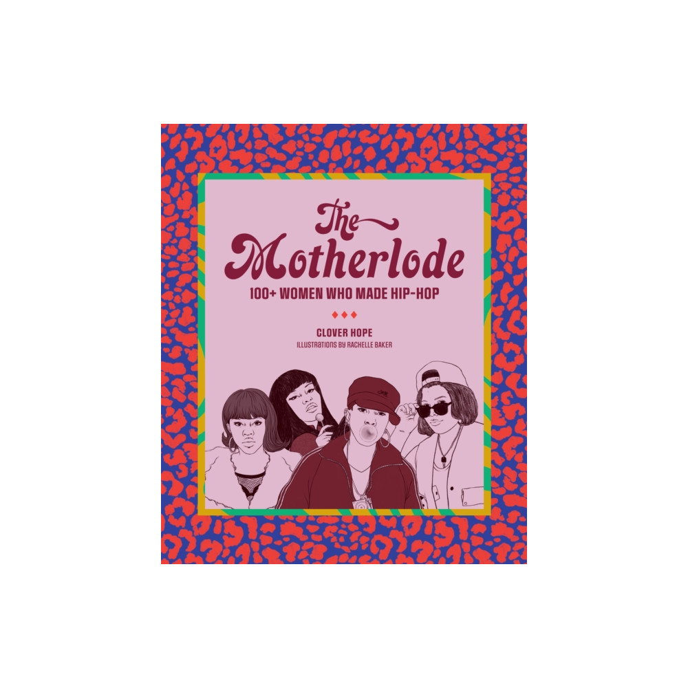 Produktbild för The Motherlode (häftad, eng)
