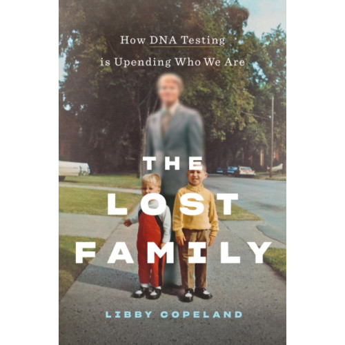 Abrams The Lost Family (inbunden, eng)