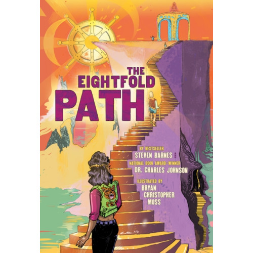 Abrams The Eightfold Path (inbunden, eng)