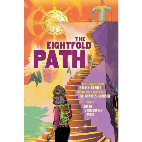 Abrams Eightfold Path (häftad, eng)