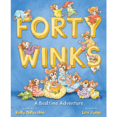 Abrams Forty Winks (inbunden, eng)