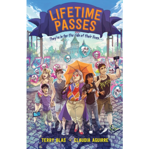 Abrams Lifetime Passes (häftad, eng)