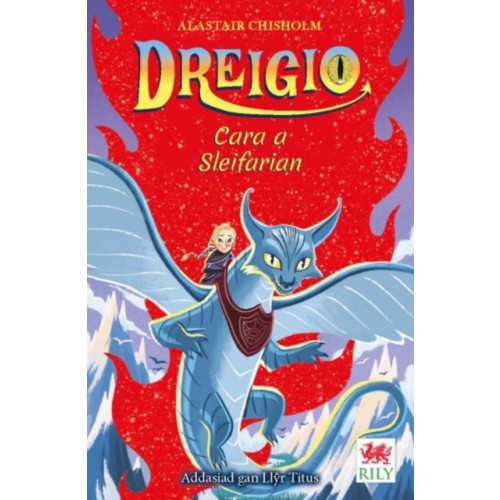 Rily Publications Ltd Dreigio: 2. Cara a Sleifarian (häftad, wel)