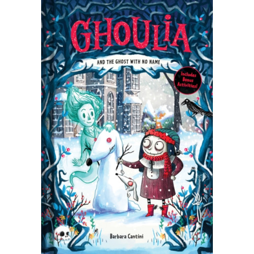 Abrams Ghoulia and the Ghost with No Name (Book #3) (inbunden, eng)